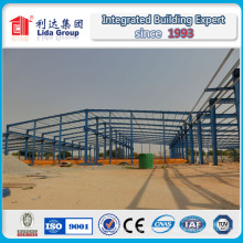 Ajman Steel Structure Warehouse